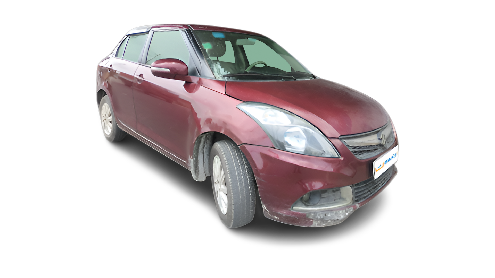 2015 Maruti Swift Dzire - Sedan - Petrol - Manual - ₹3.00 lakh